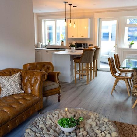 Lovely 2 Bed House In Pitlochry Exteriör bild