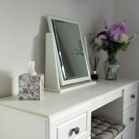 Lovely 2 Bed House In Pitlochry Exteriör bild