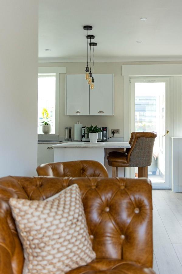 Lovely 2 Bed House In Pitlochry Exteriör bild