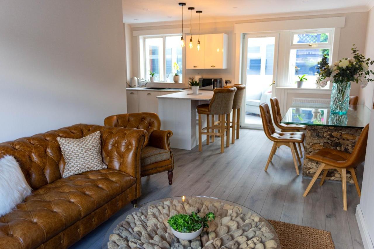 Lovely 2 Bed House In Pitlochry Exteriör bild