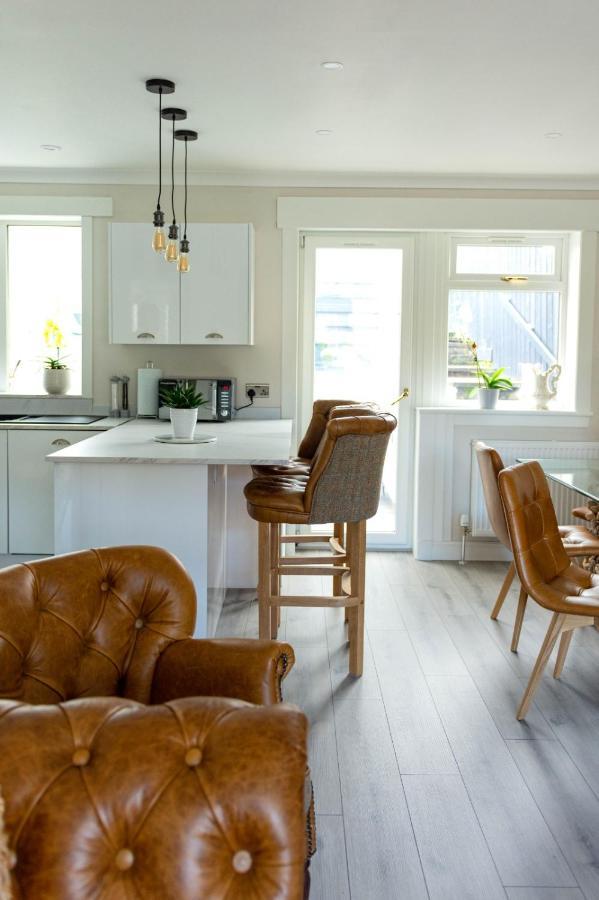 Lovely 2 Bed House In Pitlochry Exteriör bild