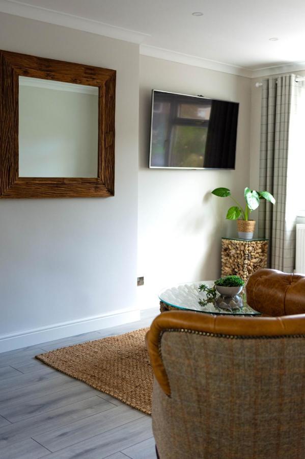 Lovely 2 Bed House In Pitlochry Exteriör bild