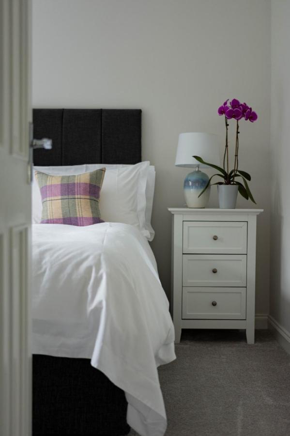 Lovely 2 Bed House In Pitlochry Exteriör bild