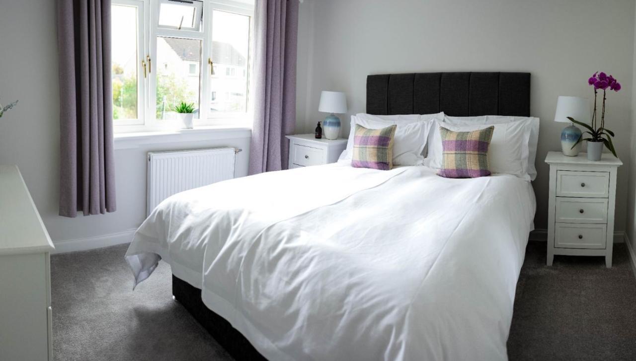 Lovely 2 Bed House In Pitlochry Exteriör bild