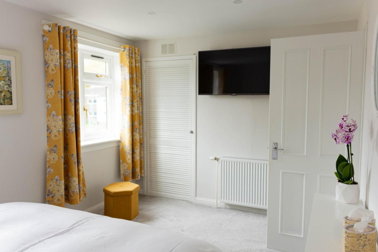 Lovely 2 Bed House In Pitlochry Exteriör bild