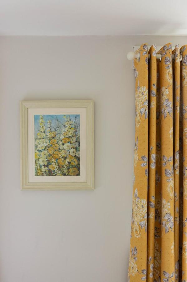 Lovely 2 Bed House In Pitlochry Exteriör bild