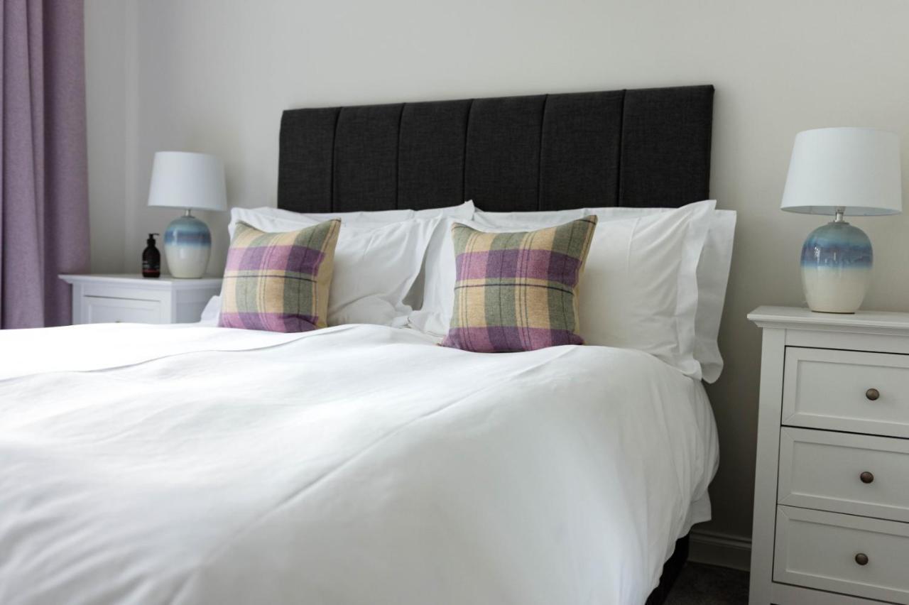 Lovely 2 Bed House In Pitlochry Exteriör bild