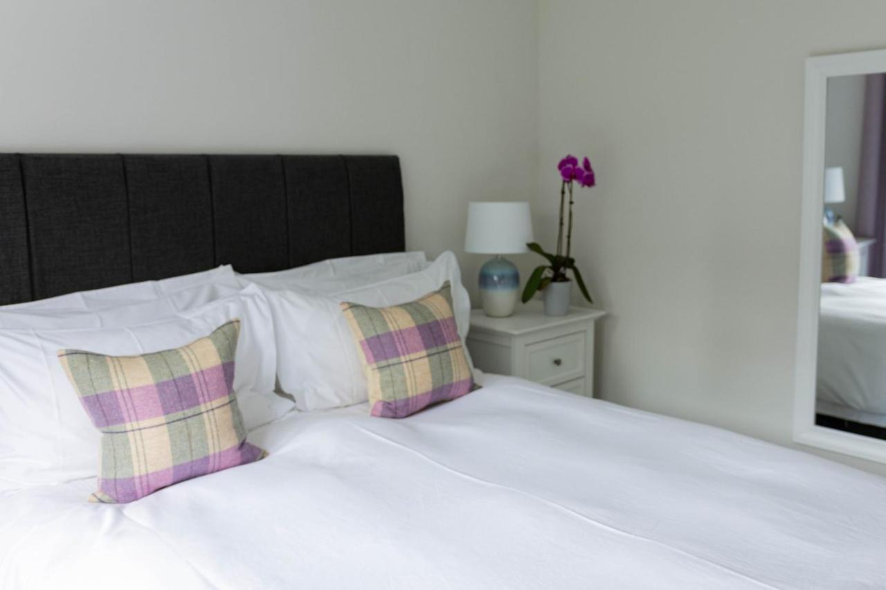 Lovely 2 Bed House In Pitlochry Exteriör bild