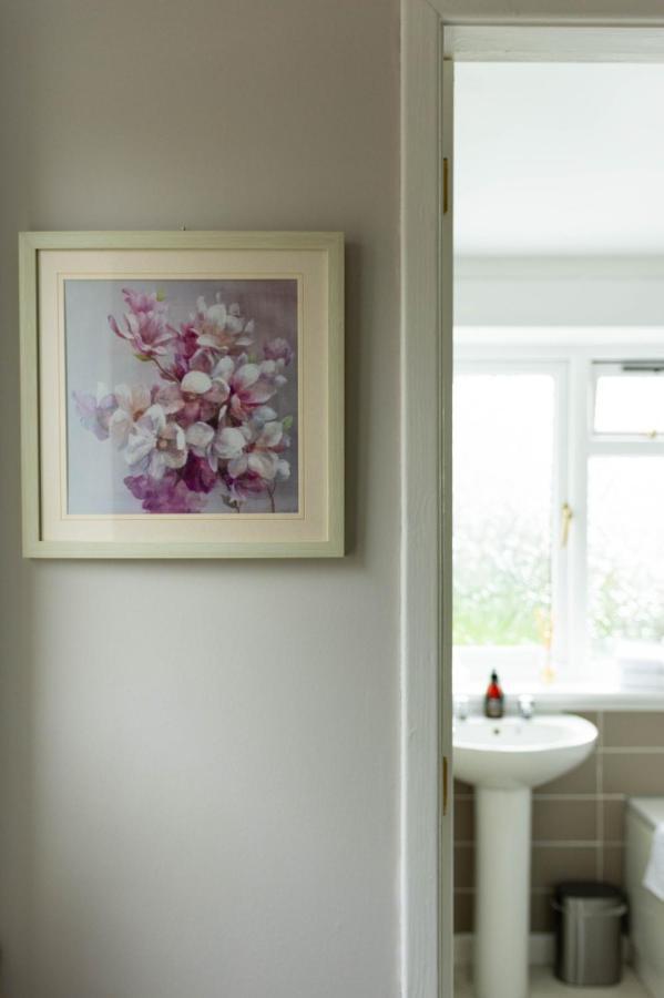 Lovely 2 Bed House In Pitlochry Exteriör bild